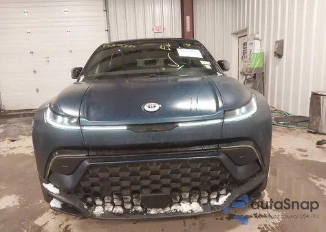 2023 Fisker Ocean One z USA, uszkodzony, nr VIN VCF1ZBU26PG004394